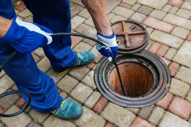 débouchage égout canalisation