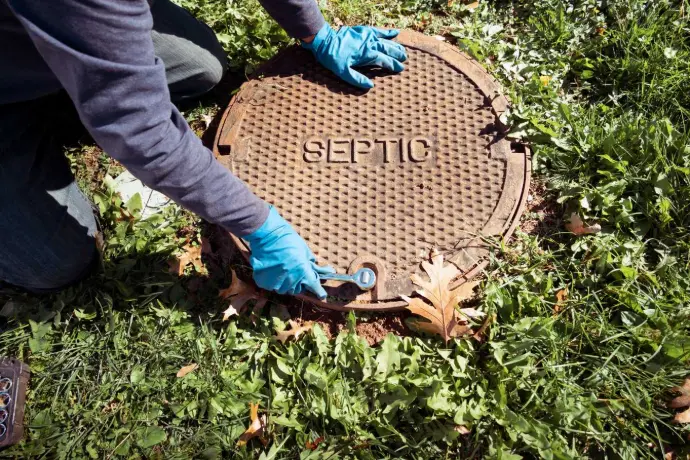 debouchage fosse septique canalisation