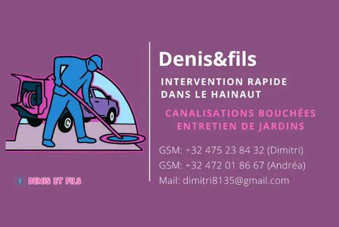 Intervention rapide débouchage canalisation